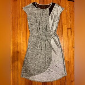 Catherine Malandrino indigo dress